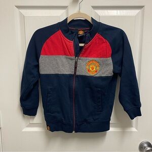 Manchester United Jacket